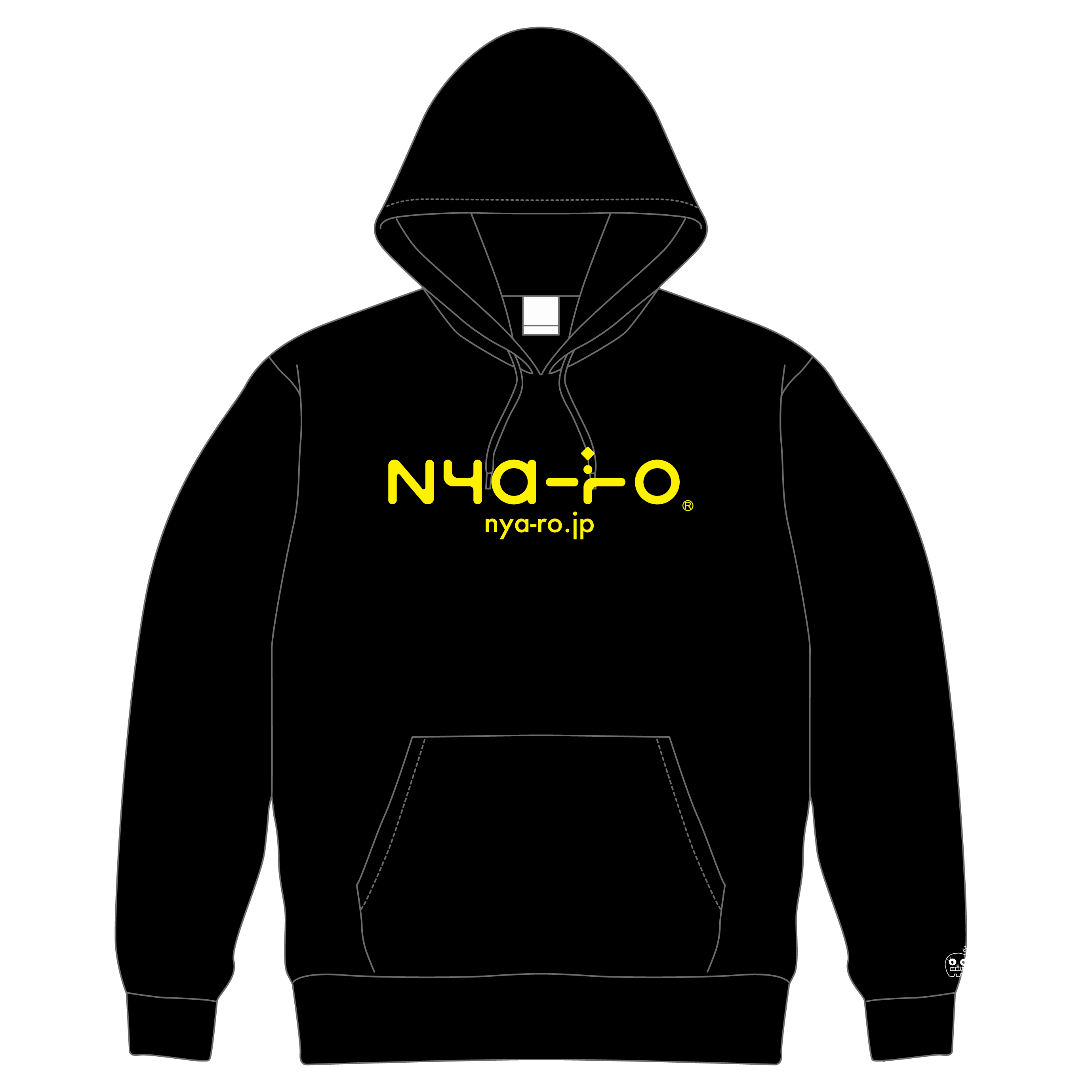 Yellow x Black Masco..